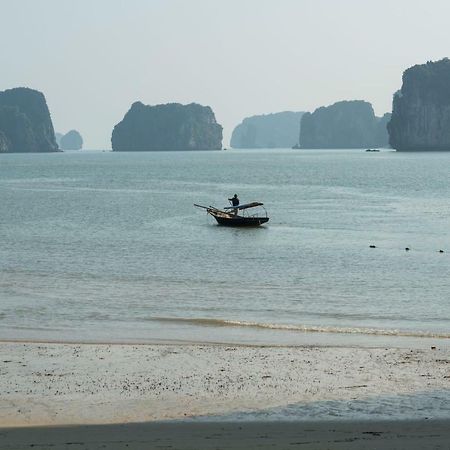 Halong Paloma Cruise Hotel Ha Long Exterior photo